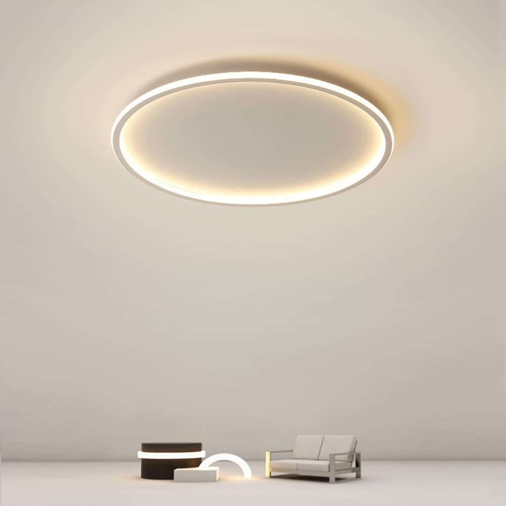 Plafondlamp LED Ronde Moderne Dunne Verlichting