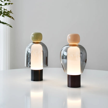 Stijlvolle Oplaadbare Design Vreugde Tafellamp
