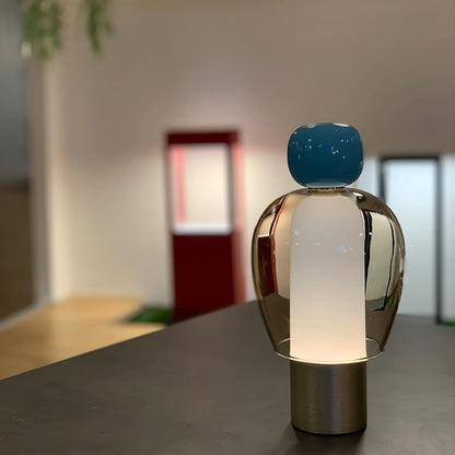 Stijlvolle Oplaadbare Design Vreugde Tafellamp