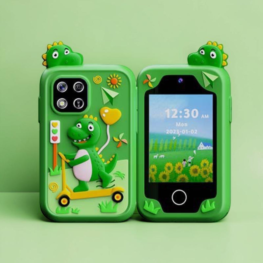Educatief Speelgoed Smartphone Interactief Leer Speelgoed Kinderen