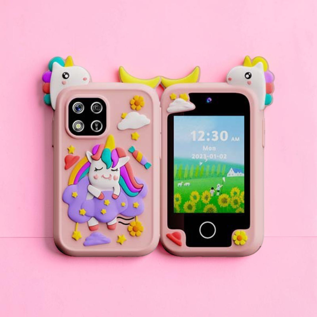 Educatief Speelgoed Smartphone Interactief Leer Speelgoed Kinderen
