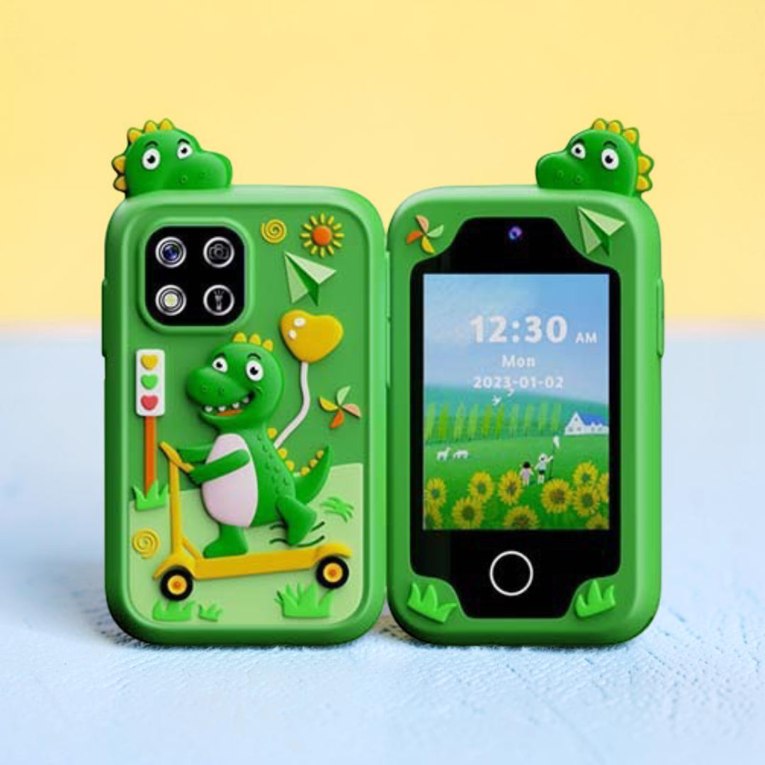 Educatief Speelgoed Smartphone Interactief Leer Speelgoed Kinderen