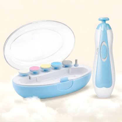 Elektrisch Baby Nagelvijl Veilig Stil Manicure Set