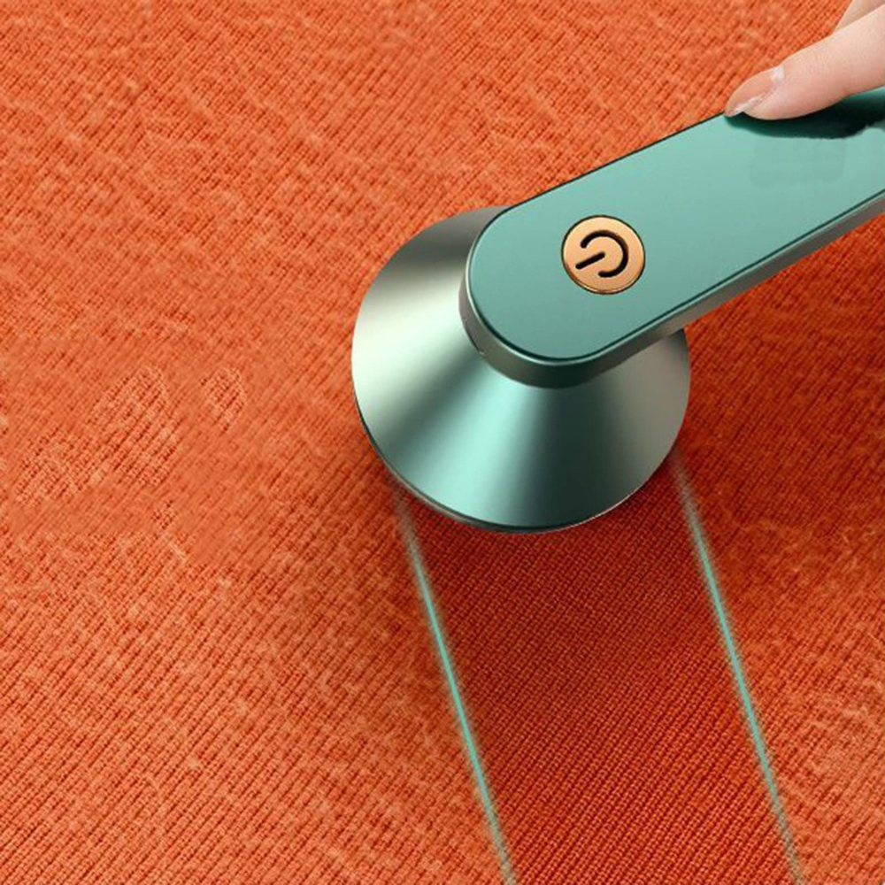 Elektrische Pluizenverwijderaar USB Oplaadbaar Textiel