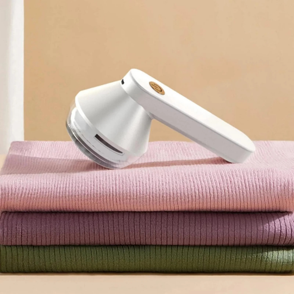 Elektrische Pluizenverwijderaar USB Oplaadbaar Textiel