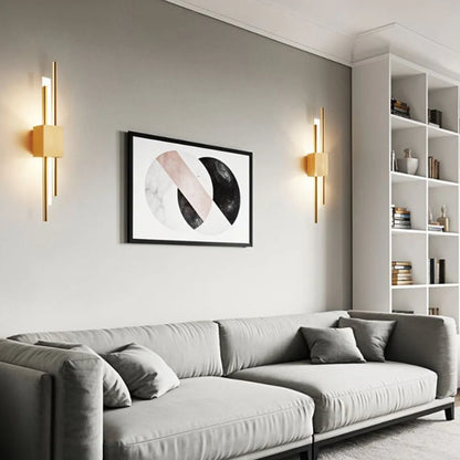 Stijlvolle Wandlamp Verlichting– Stijlvolle Verlichting voor Moderne Interieurs