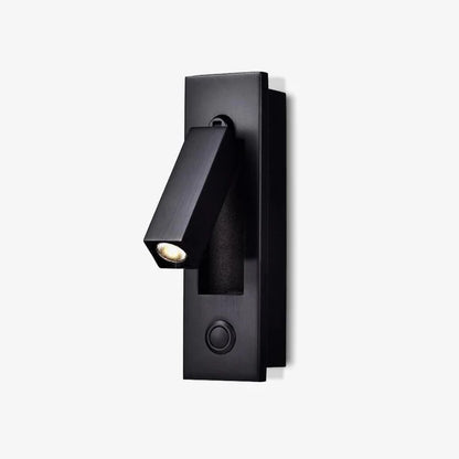 Inbouw Wandlamp – Slim, Draaibaar en Discreet Ontwerp