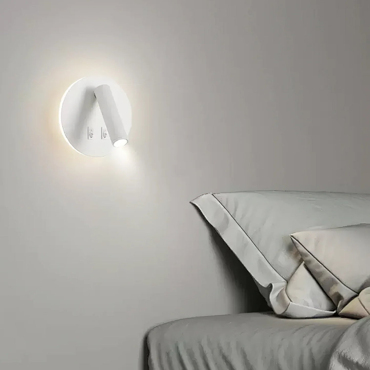 Minimalistisch Design Functionele Luxe Wandlamp