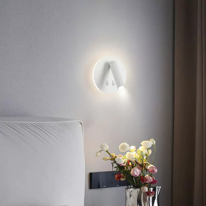 Minimalistisch Design Functionele Luxe Wandlamp