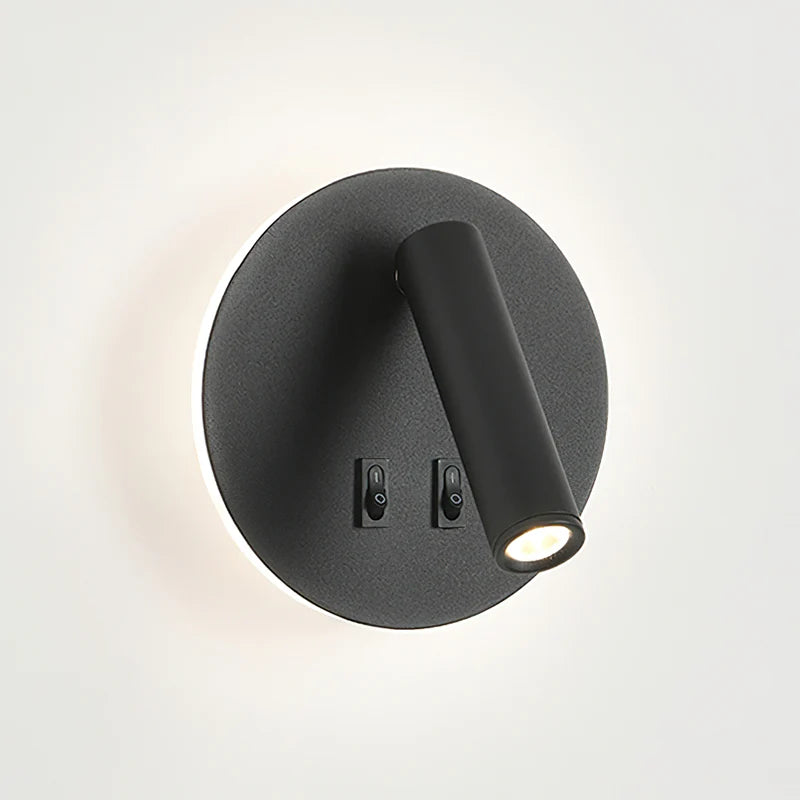Minimalistisch Design Functionele Luxe Wandlamp