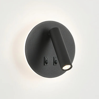Minimalistisch Design Functionele Luxe Wandlamp