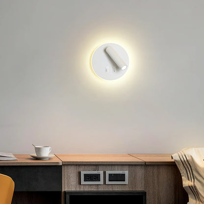 Minimalistisch Design Functionele Luxe Wandlamp