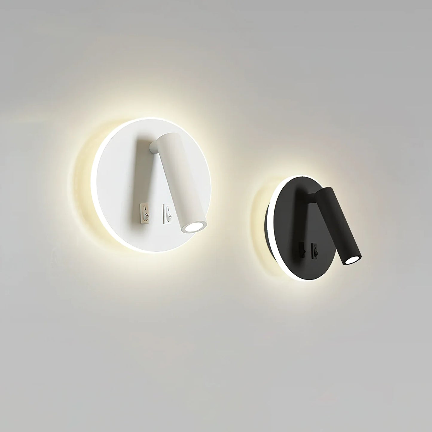 Minimalistisch Design Functionele Luxe Wandlamp