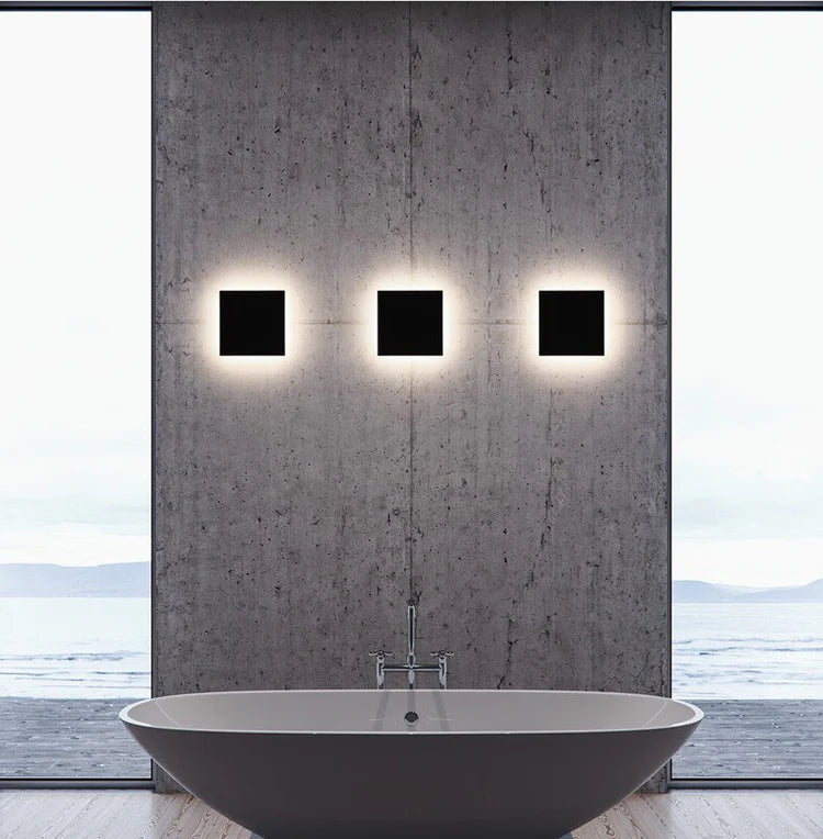 Moderne Waterdichte Buiten Wandlamp