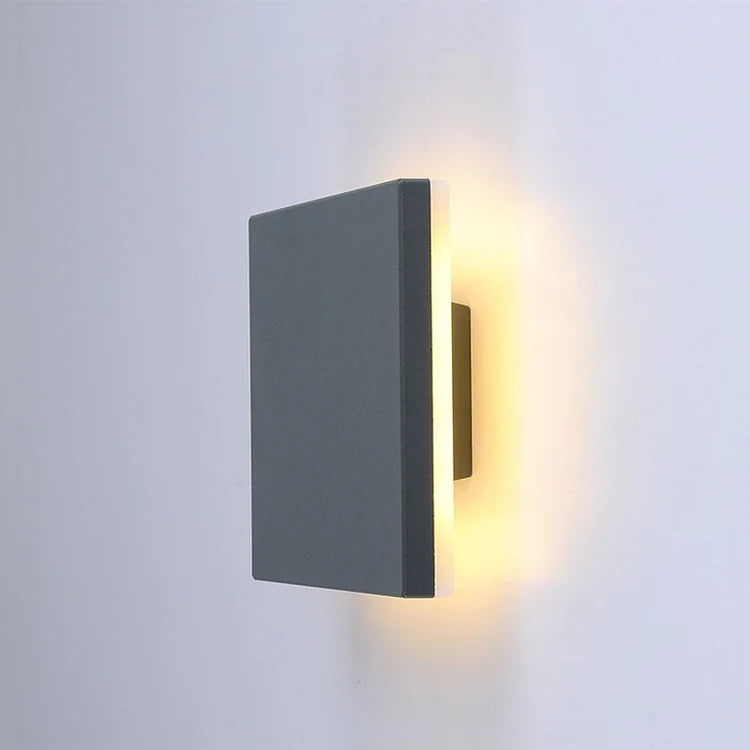 Moderne Waterdichte Buiten Wandlamp
