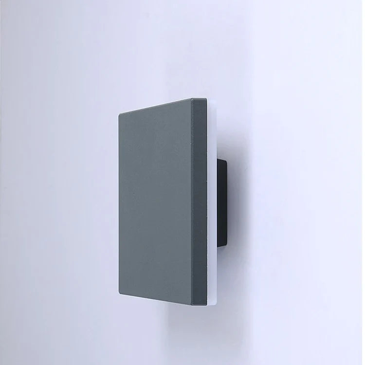 Moderne Waterdichte Buiten Wandlamp