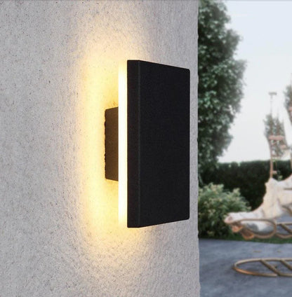 Moderne Waterdichte Buiten Wandlamp