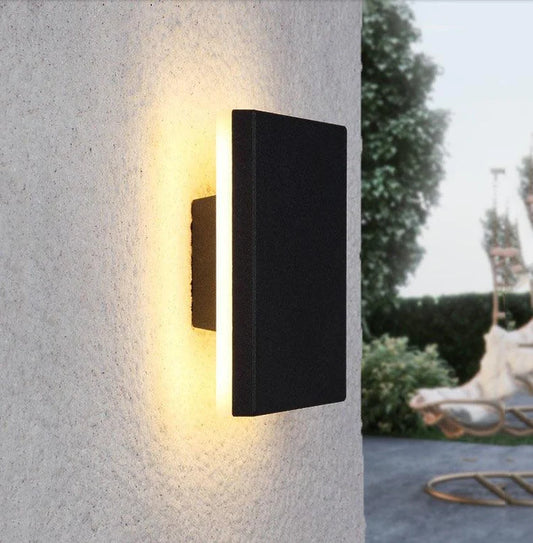 Moderne Waterdichte Buiten Wandlamp