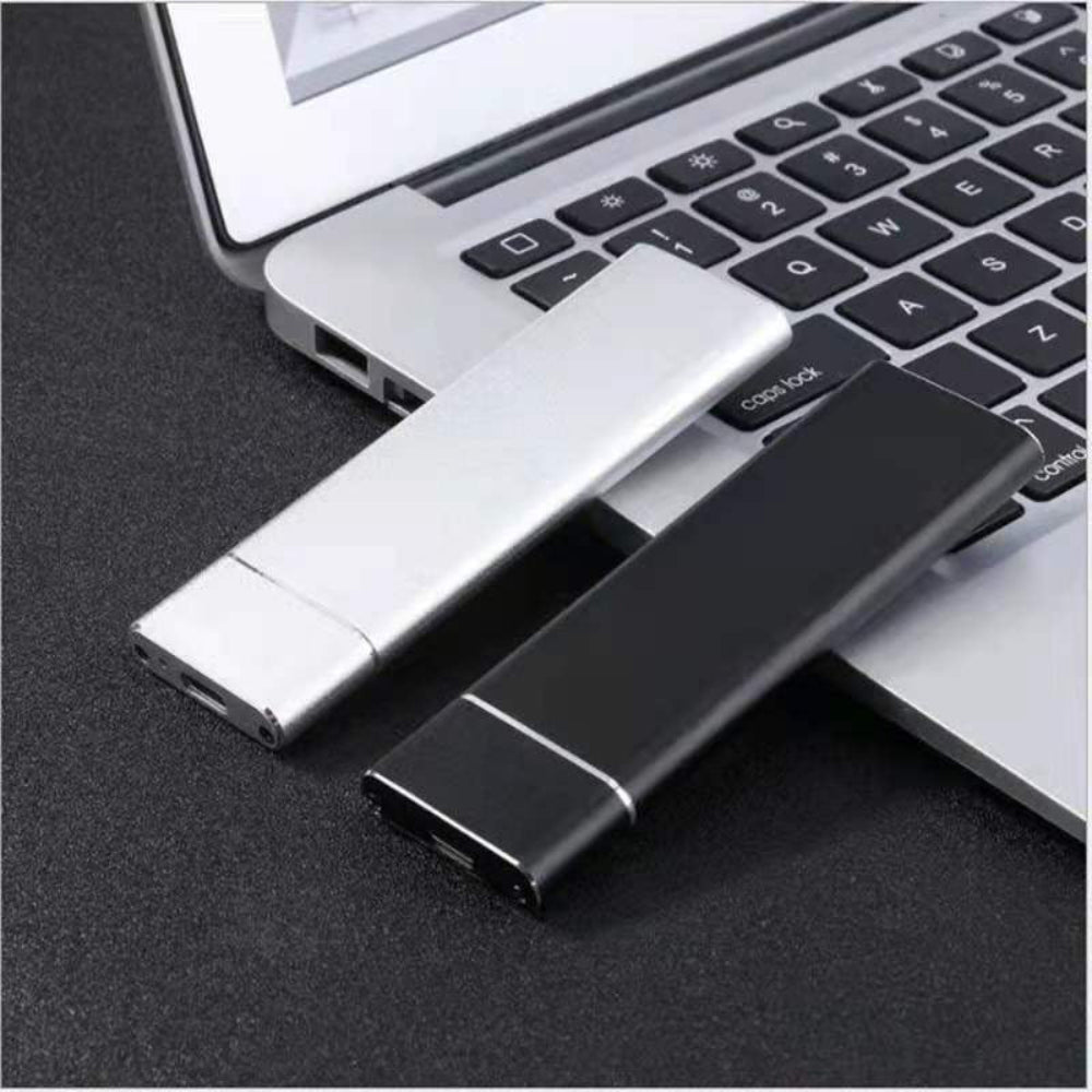 Externe Harde Schijf USB Opslag Snelle Data Overdracht