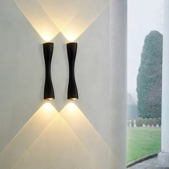 Moderne Waterdicht Baksteen Wandlamp
