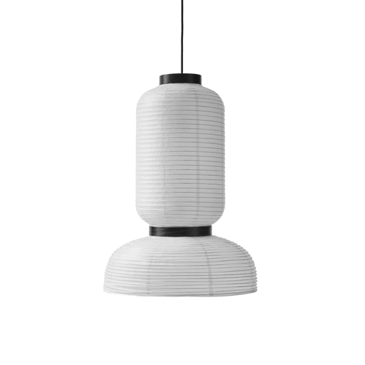 Moderne Japandi Hanglamp van Rijstpapieropy