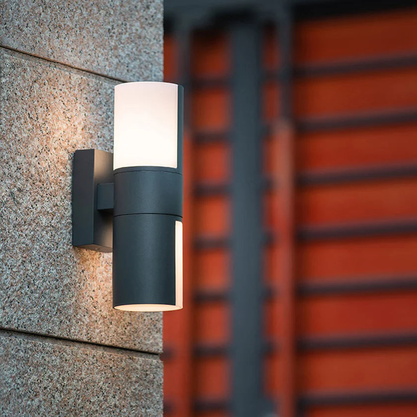 Moderne Draaibare Buiten LED Wandlamp