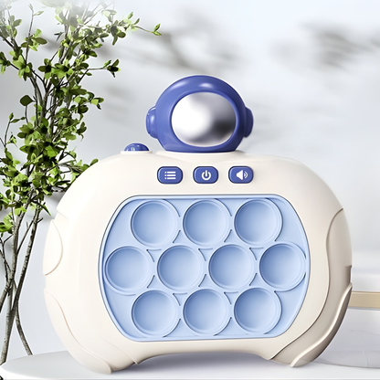 Fidget Speelgoed Pop It Elektronisch Reactiespel Draagbaar