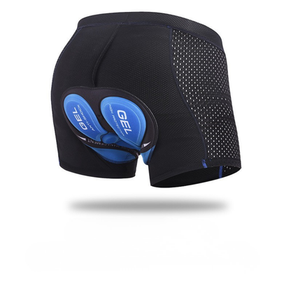 Fietsbroek Heren Gel Ademend 5D Padding