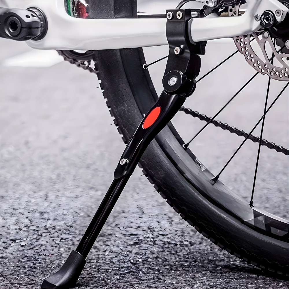 Fietsstandaard Verstelbaar Aluminium Zijstandaard
