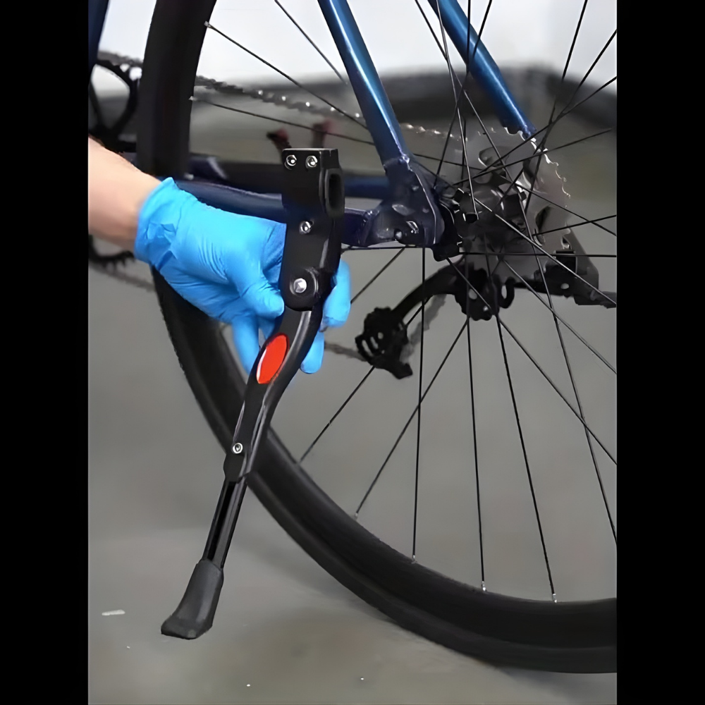 Fietsstandaard Verstelbaar Aluminium Zijstandaard