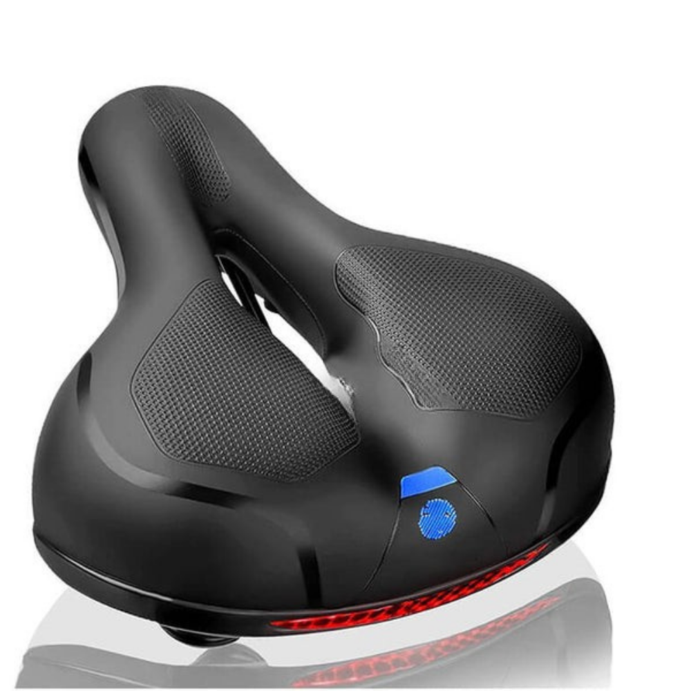 Fietszadel Ergonomisch Comfort Stad Lange Afstanden
