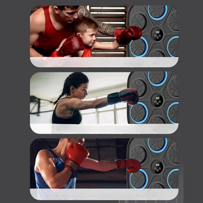 Fitness Box Trainer Verbeter Behendigheid Reactietraining Thuis