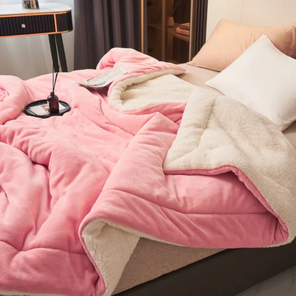 Deken Fleece Flanel Warm Winter Pluche
