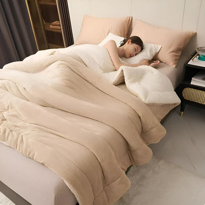 Deken Fleece Flanel Warm Winter Pluche