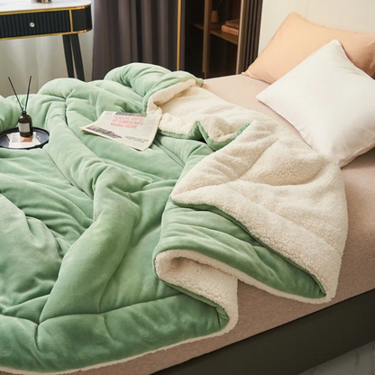 Deken Fleece Flanel Warm Winter Pluche