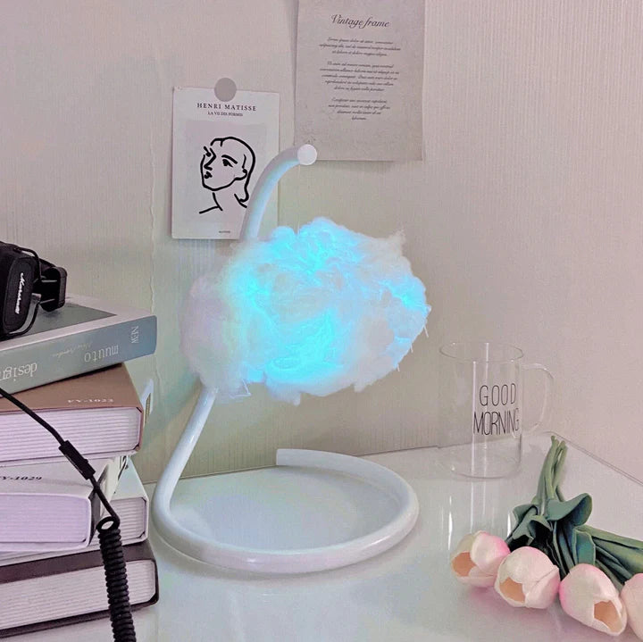 NimbusLight Betoverende Zwevende Wolken Tafellamp