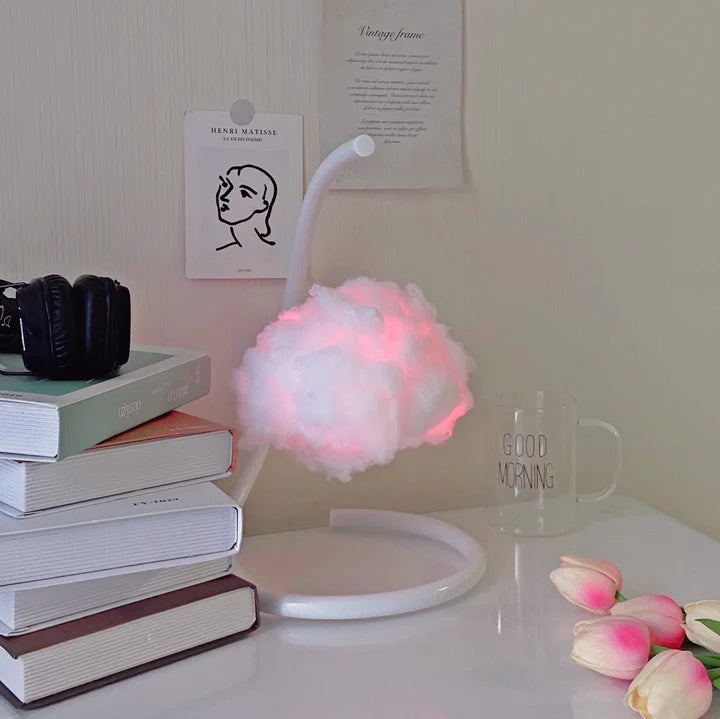 NimbusLight Betoverende Zwevende Wolken Tafellamp