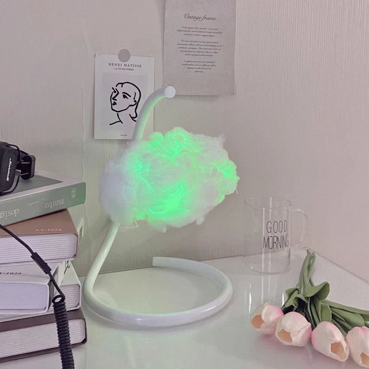 NimbusLight Betoverende Zwevende Wolken Tafellamp