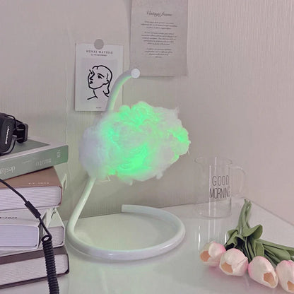 NimbusLight Betoverende Zwevende Wolken Tafellamp