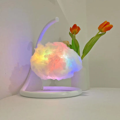 NimbusLight Betoverende Zwevende Wolken Tafellamp