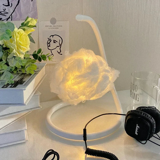 NimbusLight Betoverende Zwevende Wolken Tafellamp