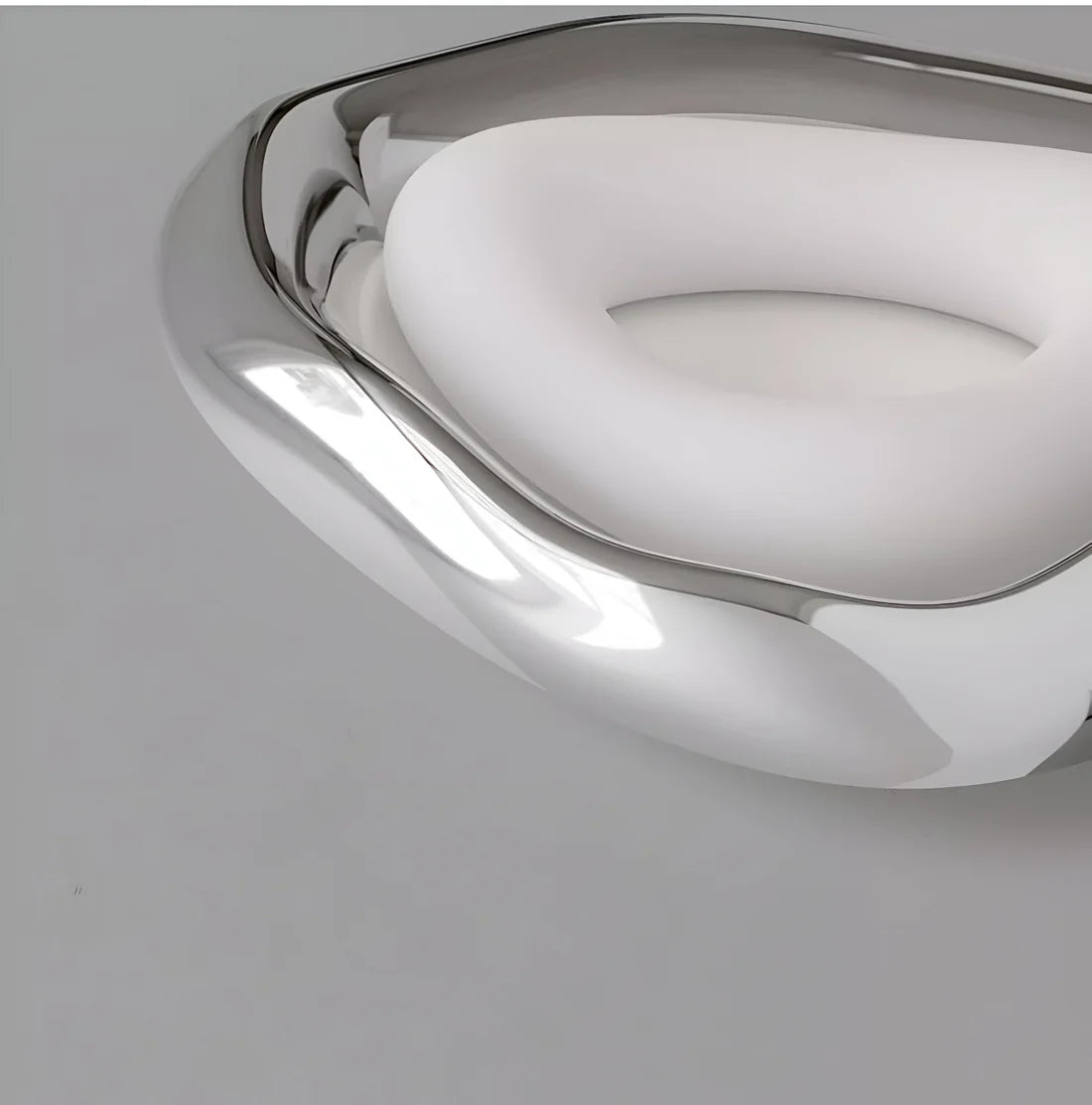 Moderne Bauhaus Luxe Plafondlamp