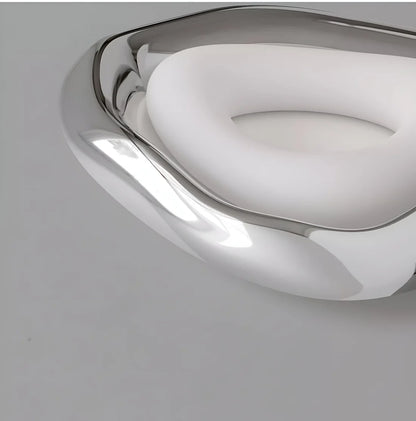 Moderne Bauhaus Luxe Plafondlamp