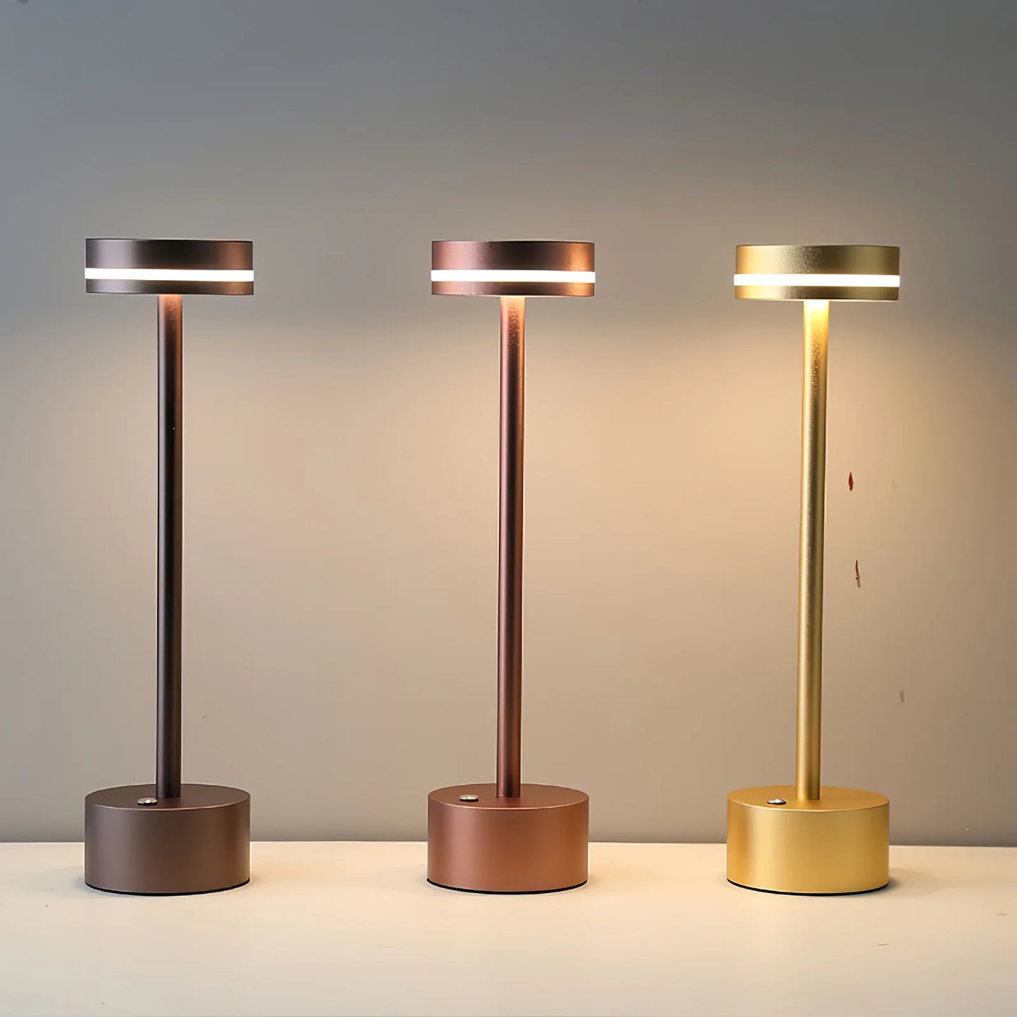 Elegante Funtaphanta LED Tafellamp