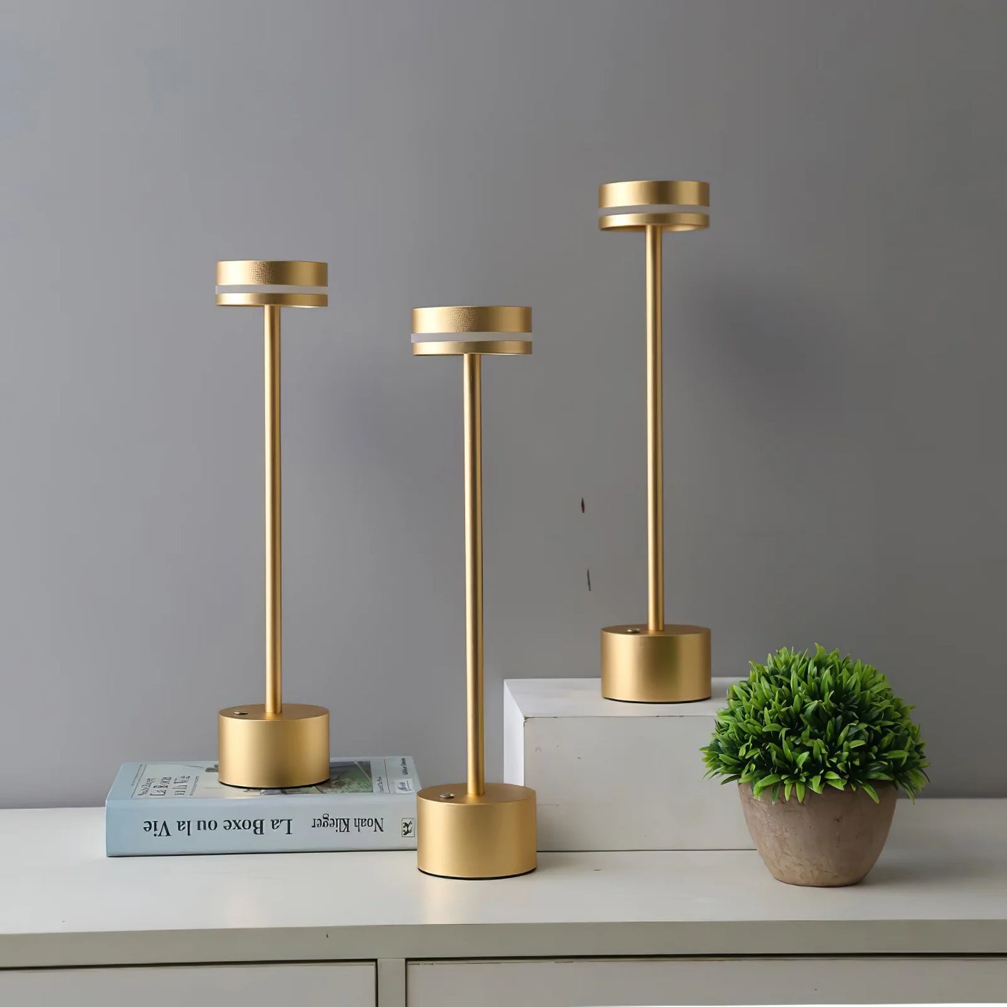 Elegante Funtaphanta LED Tafellamp