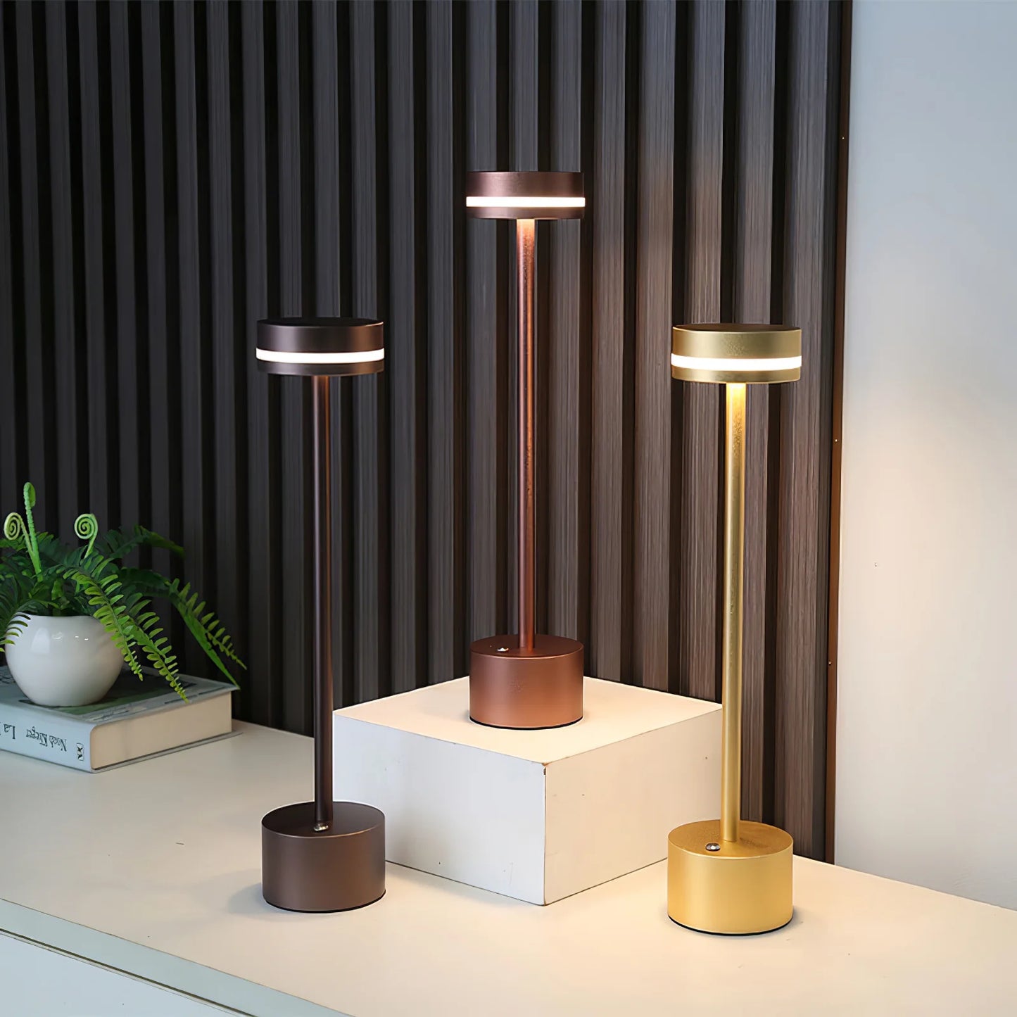 Elegante Funtaphanta LED Tafellamp