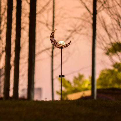 Magische Sfeer Hemelse Tuinlamp