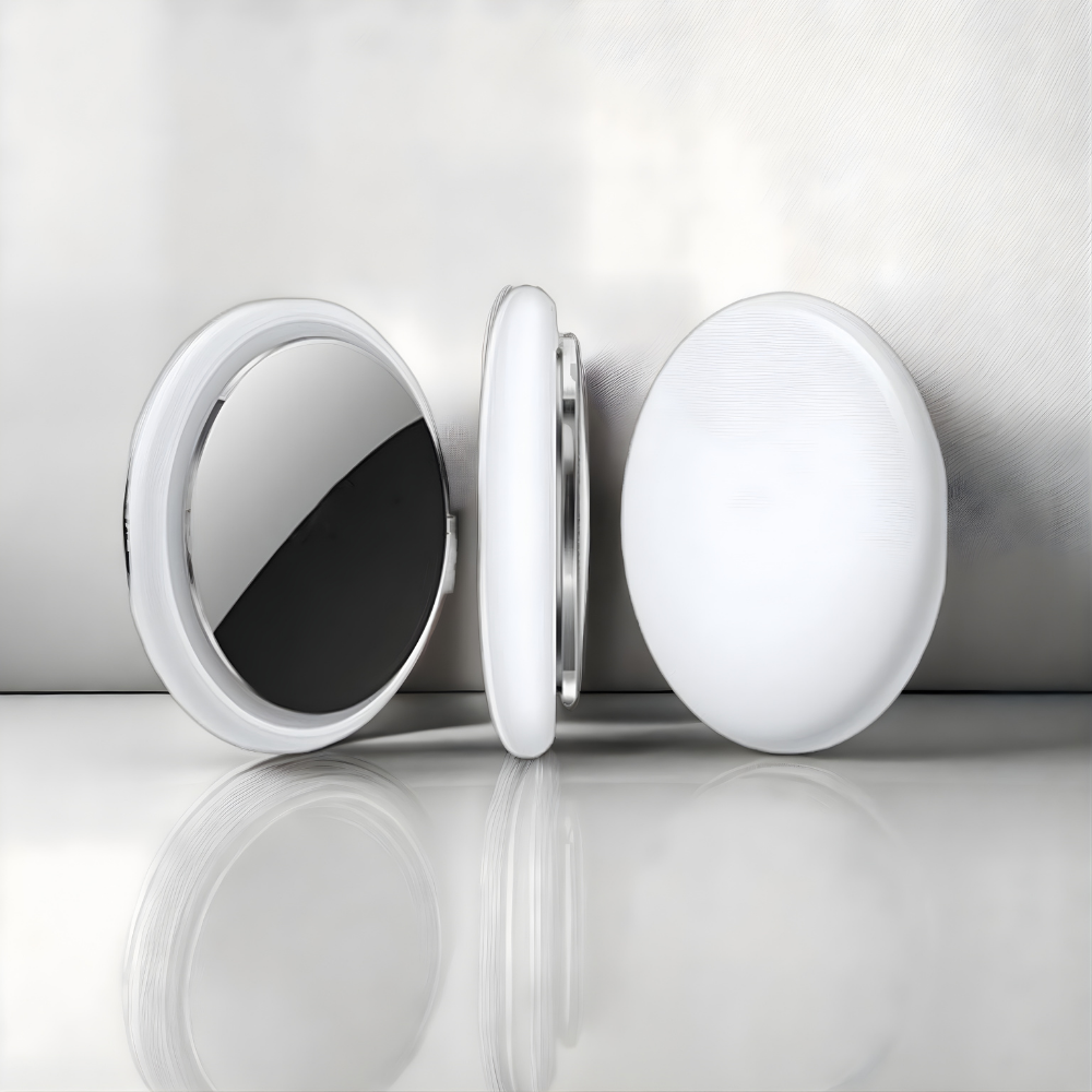GPS Tracker Bluetooth Sleutelvinder Compact ABS Accessoire
