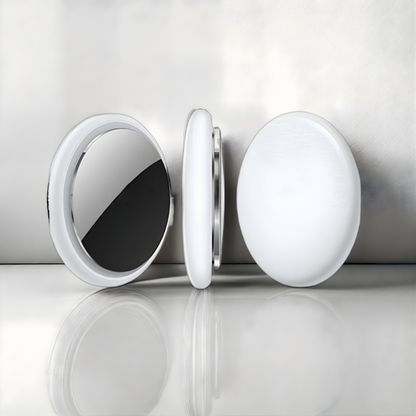 GPS Tracker Bluetooth Sleutelvinder Compact ABS Accessoire