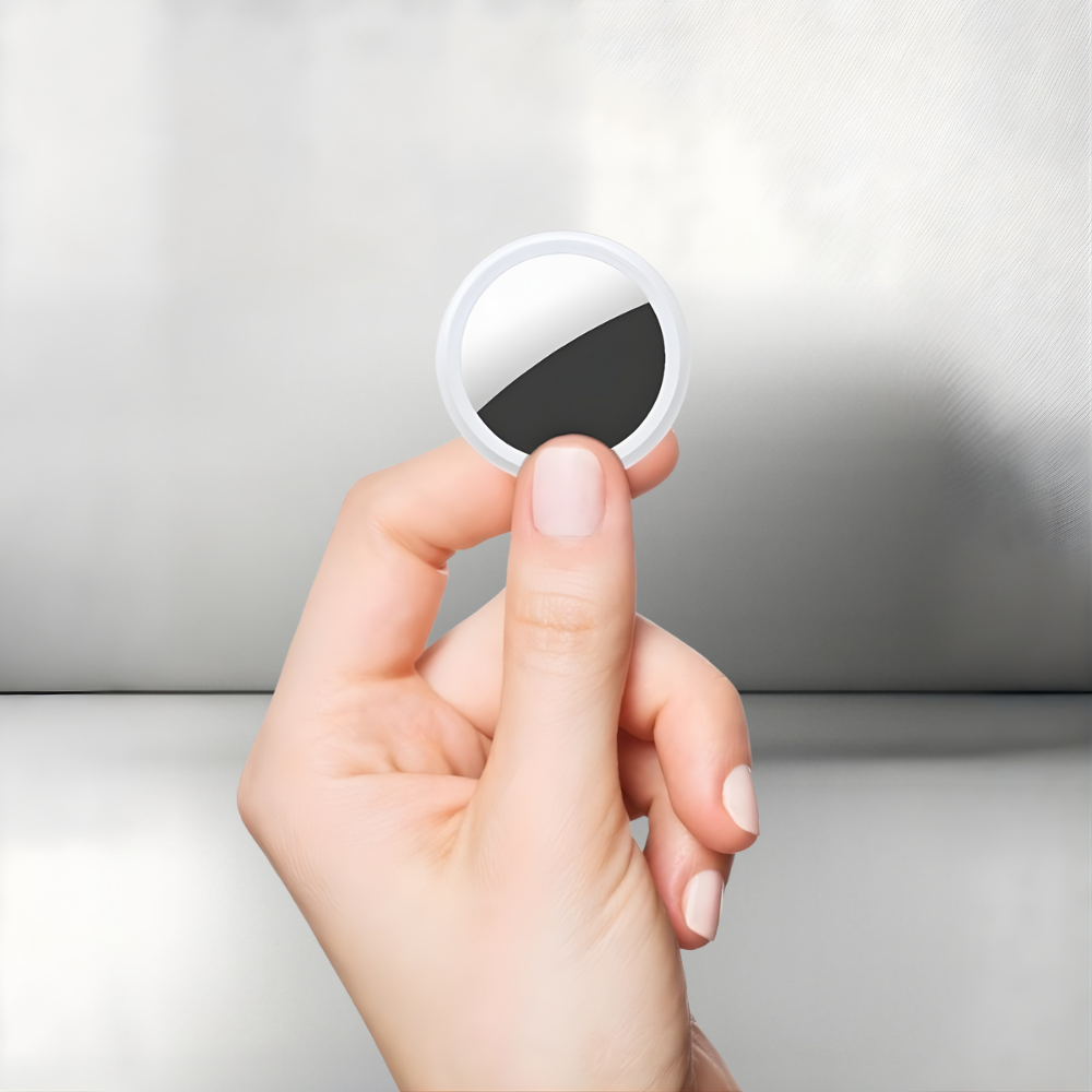 GPS Tracker Bluetooth Sleutelvinder Compact ABS Accessoire